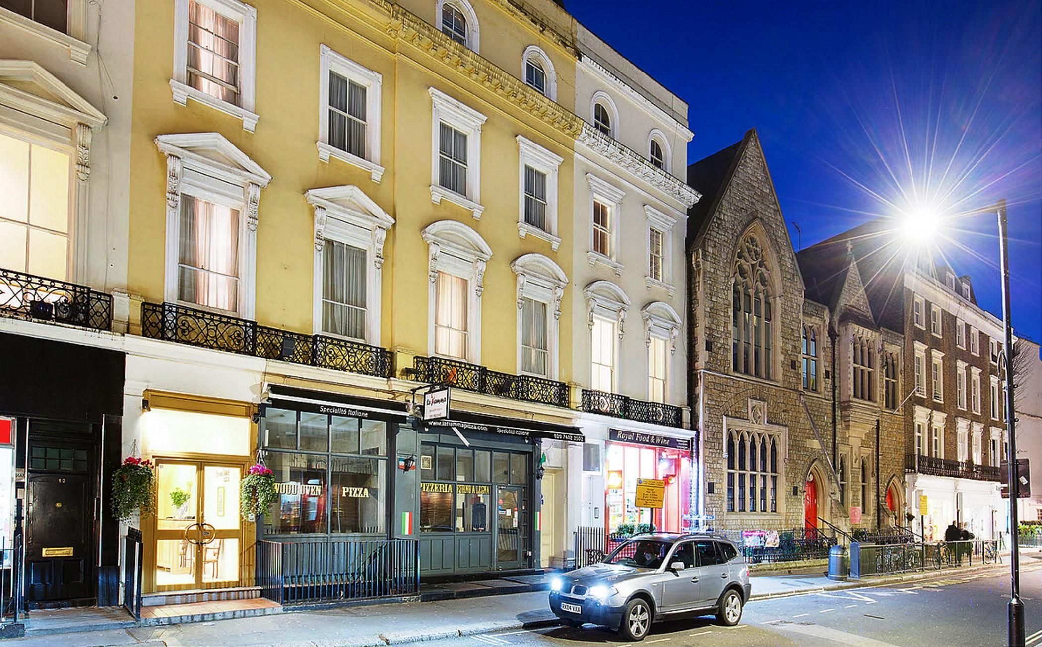 Craven Hotel London Ngoại thất bức ảnh