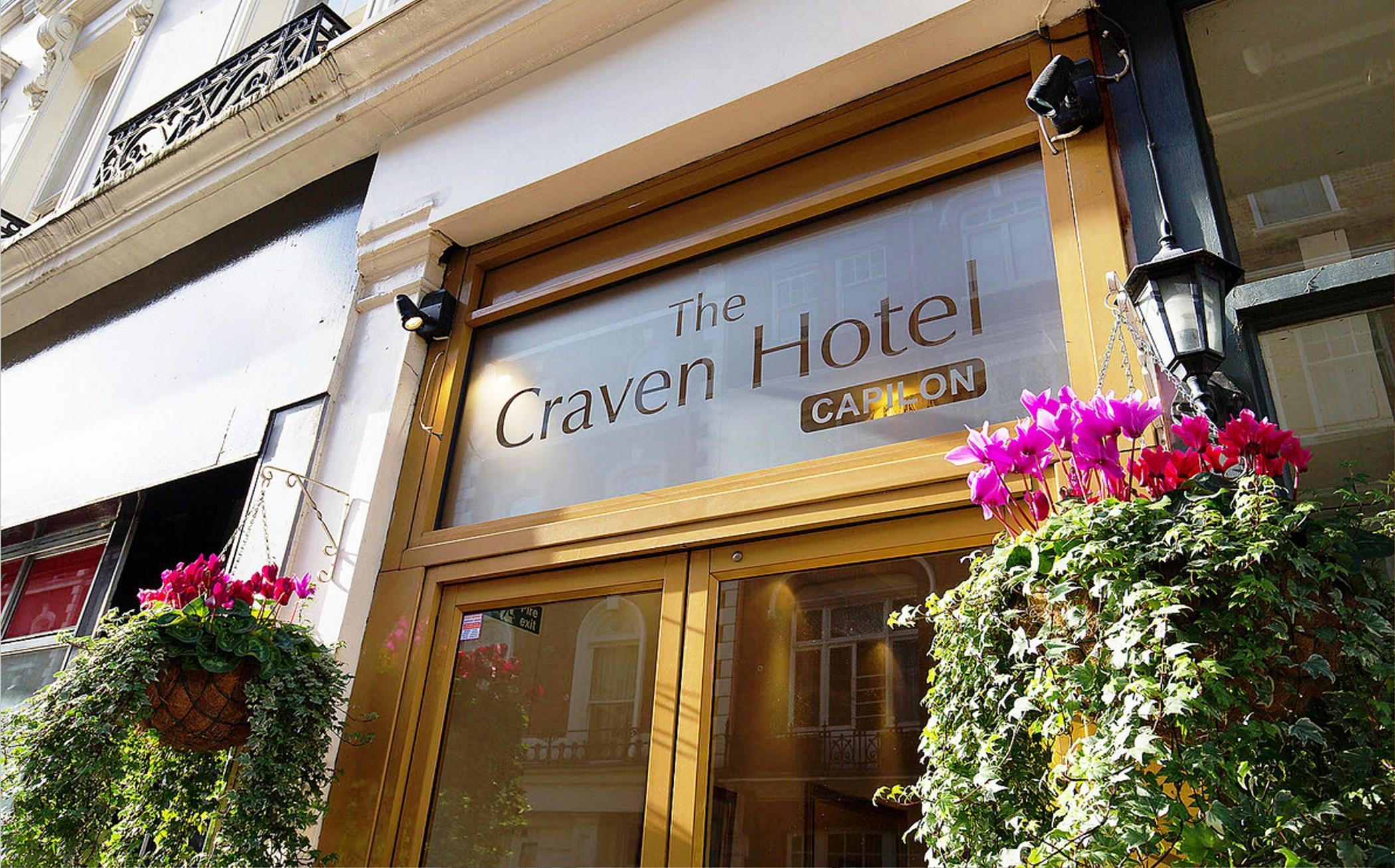 Craven Hotel London Ngoại thất bức ảnh