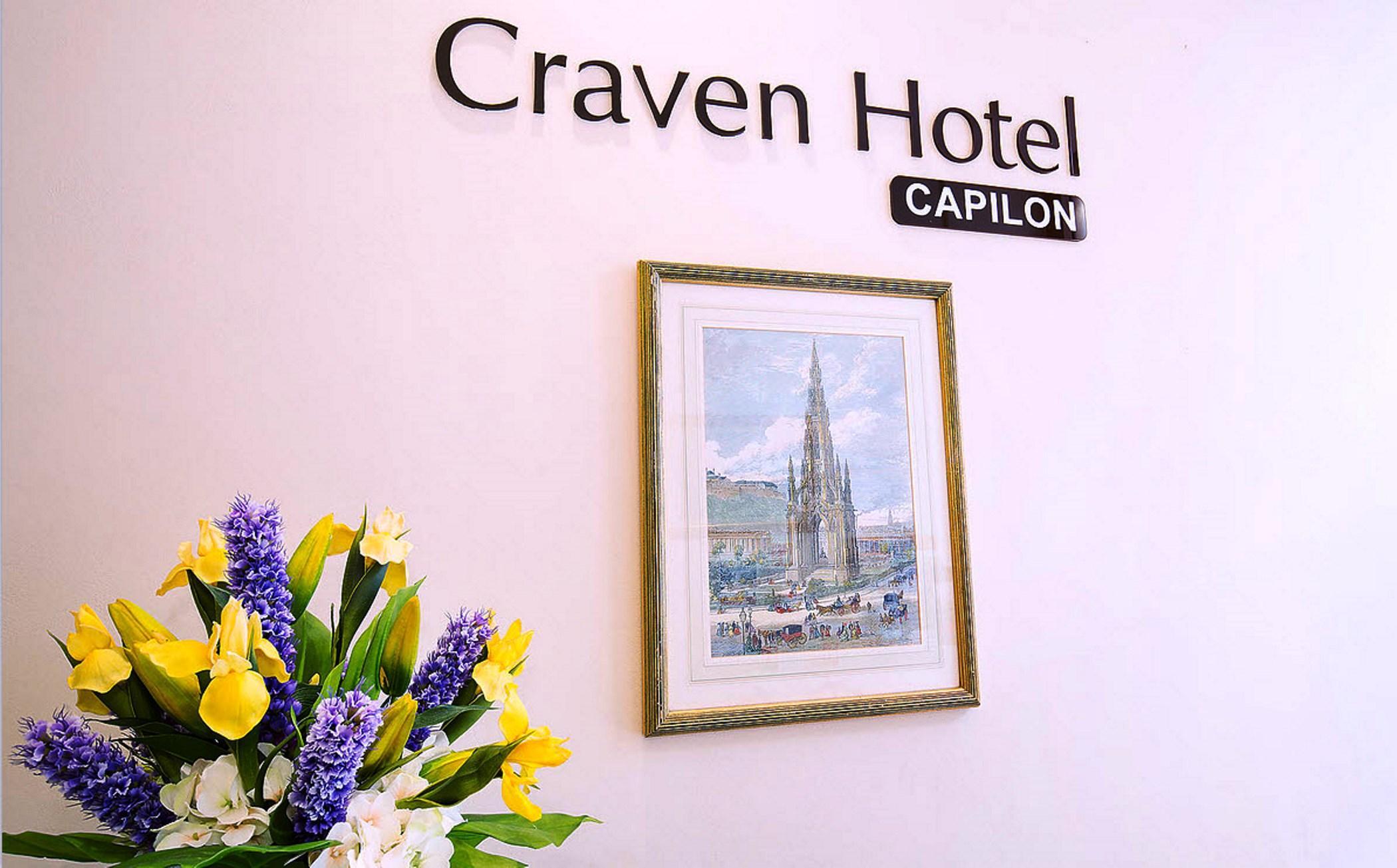 Craven Hotel London Ngoại thất bức ảnh