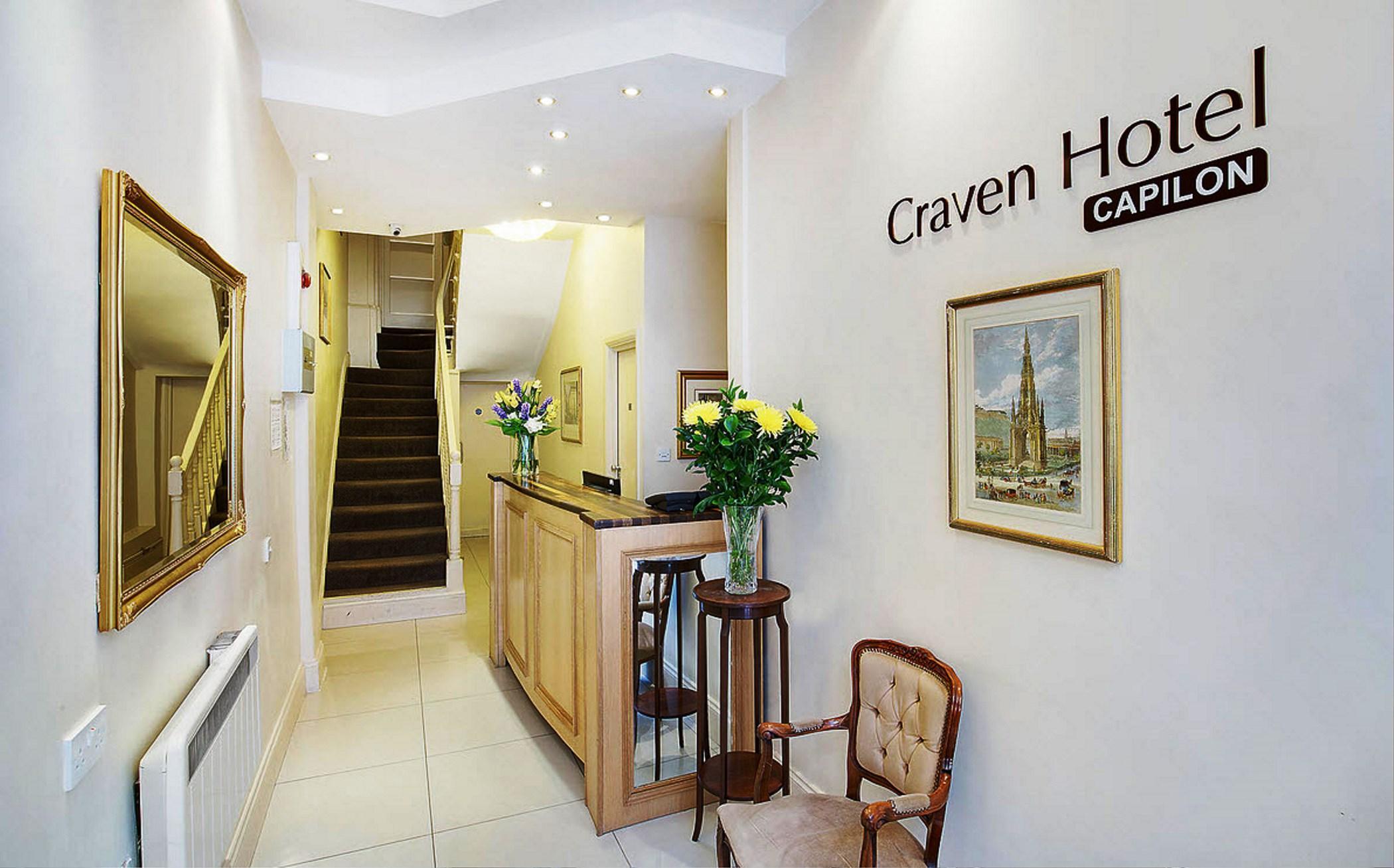 Craven Hotel London Ngoại thất bức ảnh