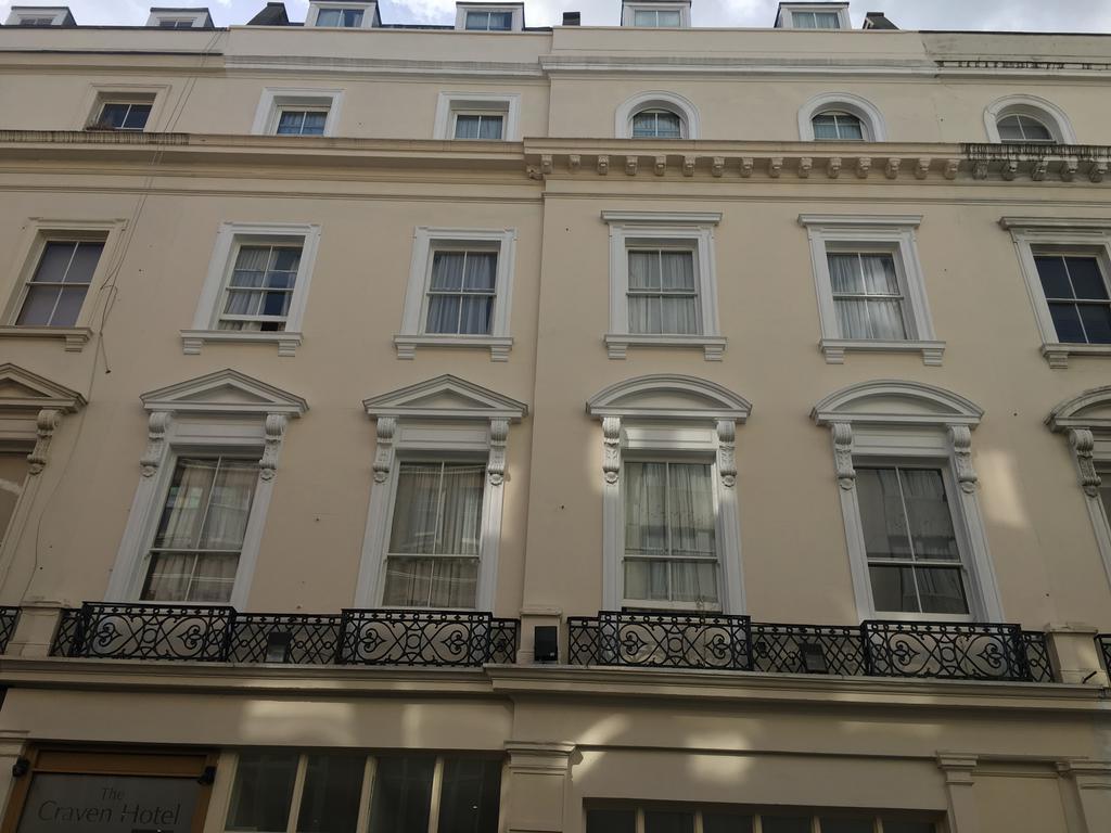 Craven Hotel London Ngoại thất bức ảnh