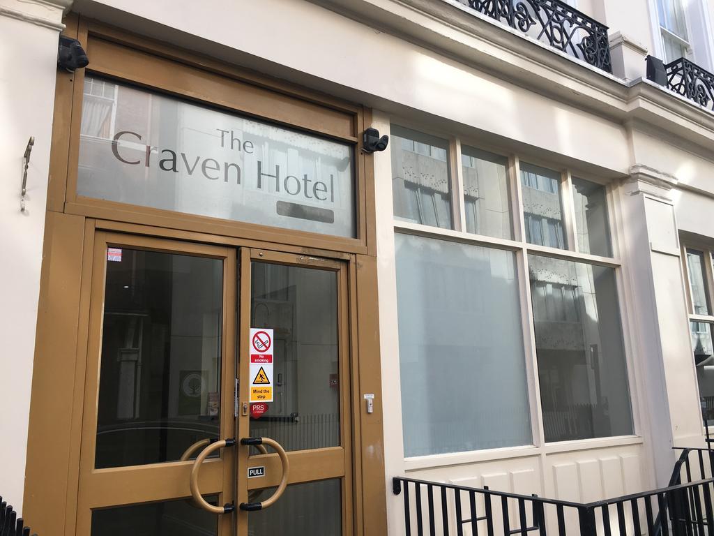 Craven Hotel London Ngoại thất bức ảnh