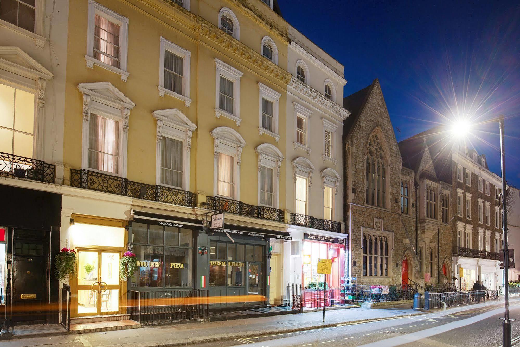 Craven Hotel London Ngoại thất bức ảnh