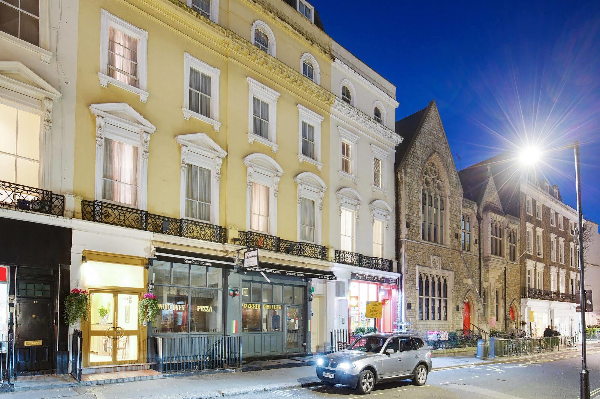 Craven Hotel London Ngoại thất bức ảnh