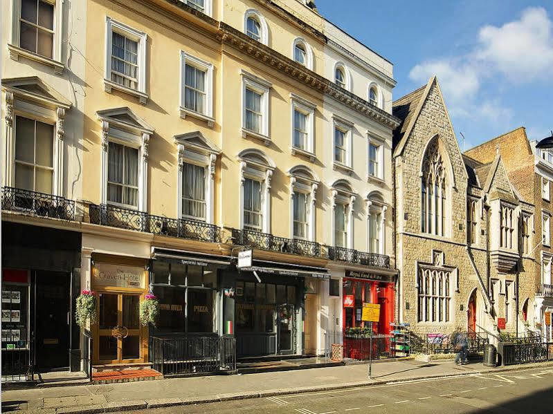 Craven Hotel London Ngoại thất bức ảnh