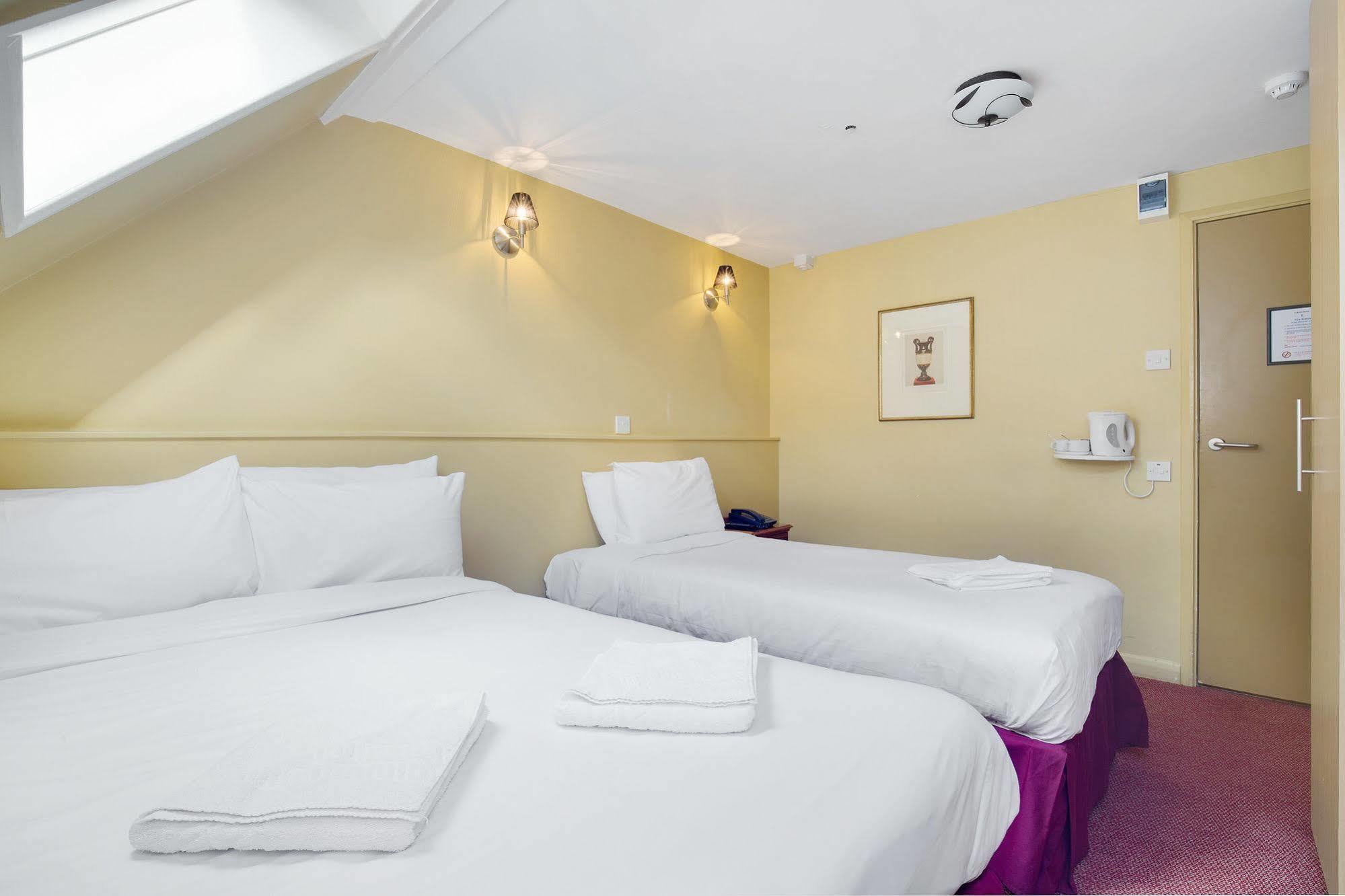 Craven Hotel London Ngoại thất bức ảnh