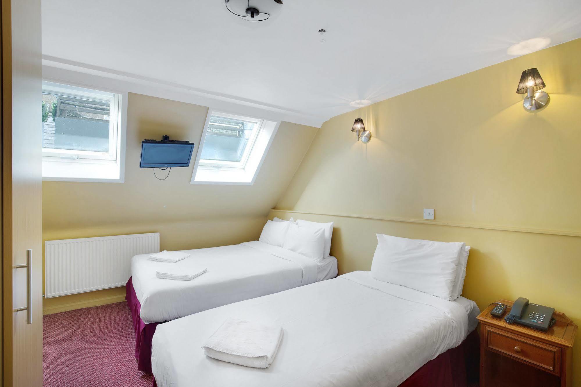 Craven Hotel London Ngoại thất bức ảnh