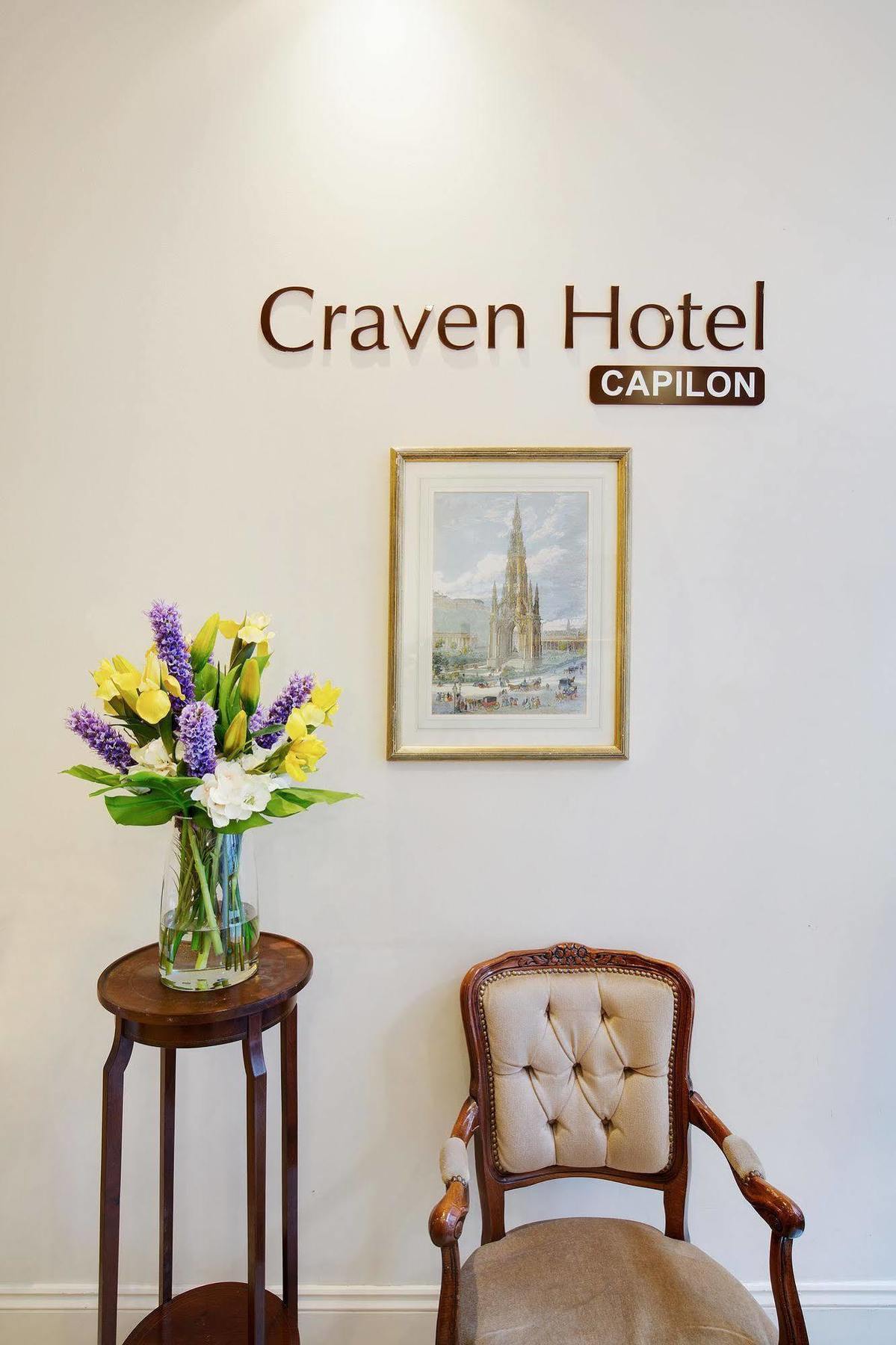 Craven Hotel London Ngoại thất bức ảnh