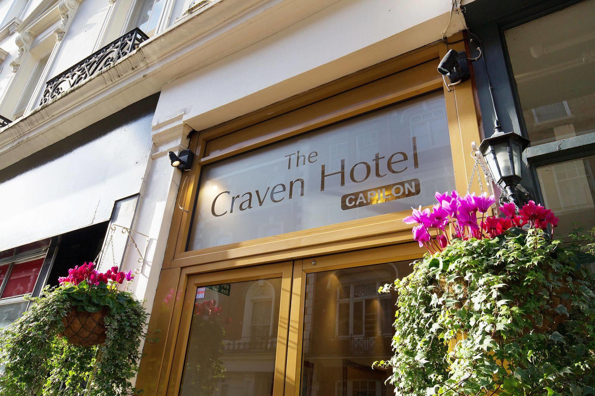 Craven Hotel London Ngoại thất bức ảnh