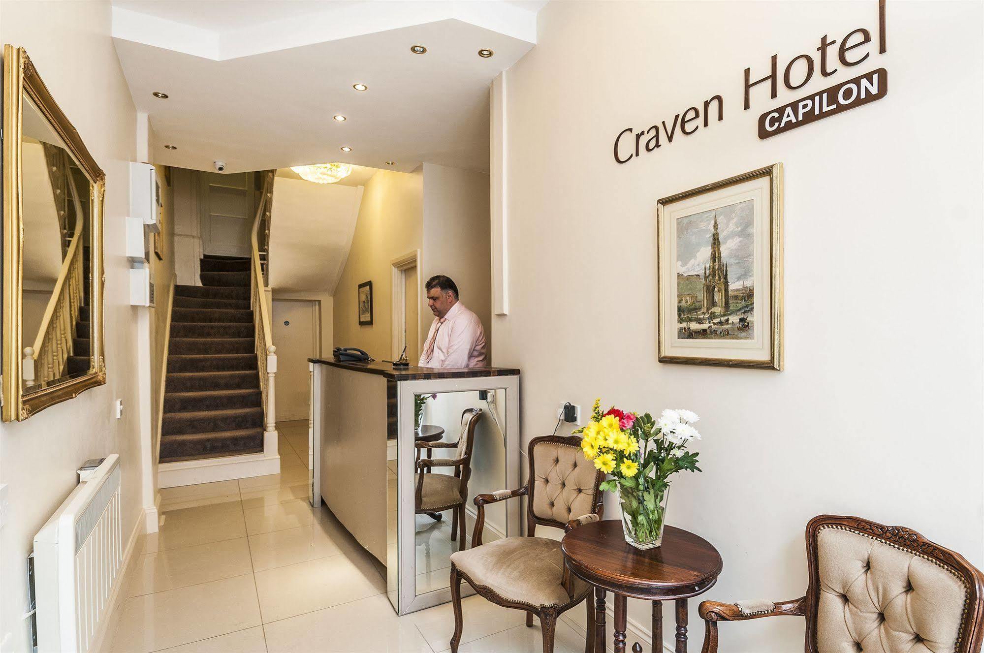 Craven Hotel London Ngoại thất bức ảnh