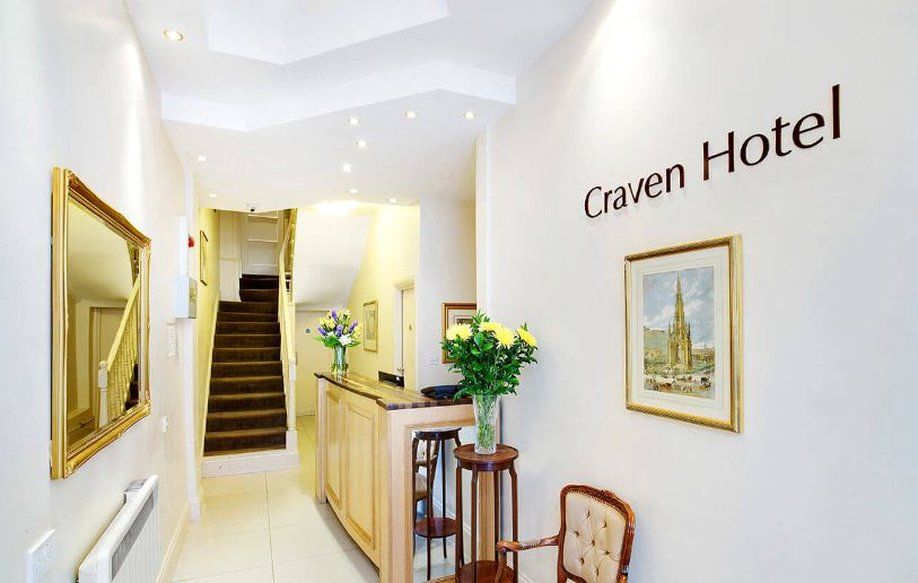Craven Hotel London Ngoại thất bức ảnh