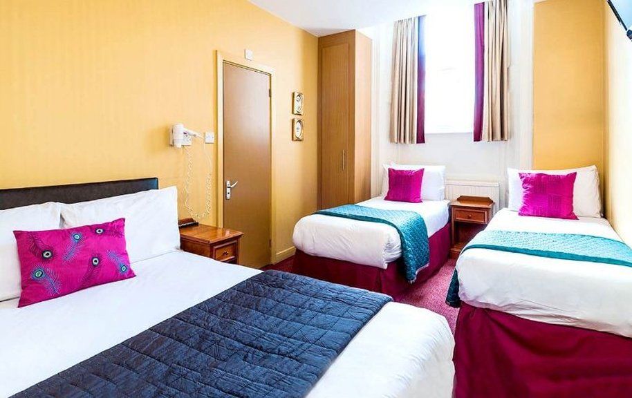 Craven Hotel London Ngoại thất bức ảnh