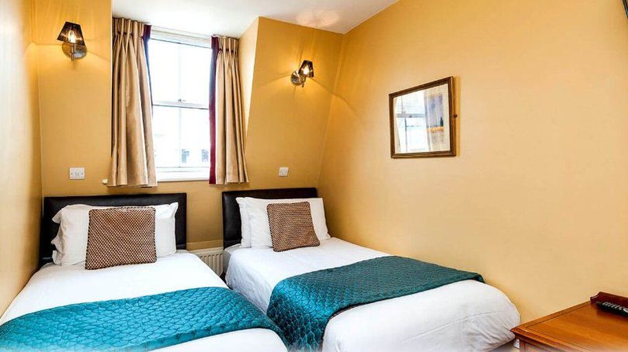Craven Hotel London Ngoại thất bức ảnh
